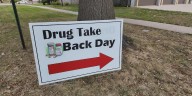 Rock Island County holds prescription drug take