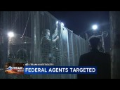 Chicago anarchist website targeting ICE agents, facilities, law enforcement security bulletins say