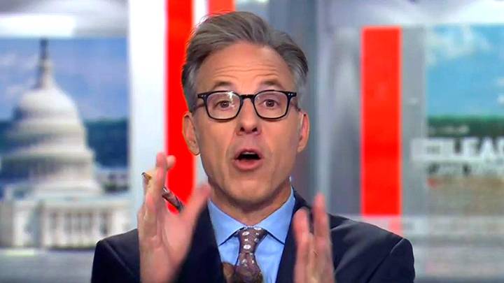 Jake Tapper Sees BLM Backlash, Predicts Gen Z Will Be ‘A Lot More Conservative’