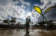 Las Vegas weather: sunny and clear on Saturday