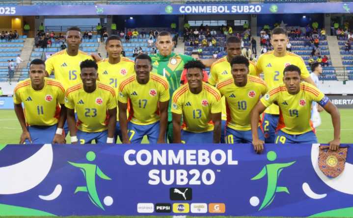 Por el tercer lugar Colombia se juega todo ante Francia