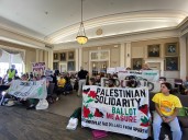 Question to divest from Israel makes Nov. 4 Somerville ballot despite opposition