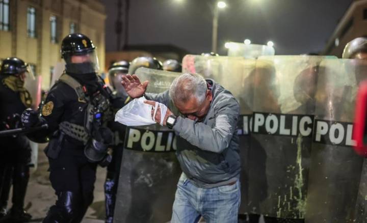 Ejecutivo “criminaliza” a jóvenes de la Generación Z por protestar contra el Gobierno