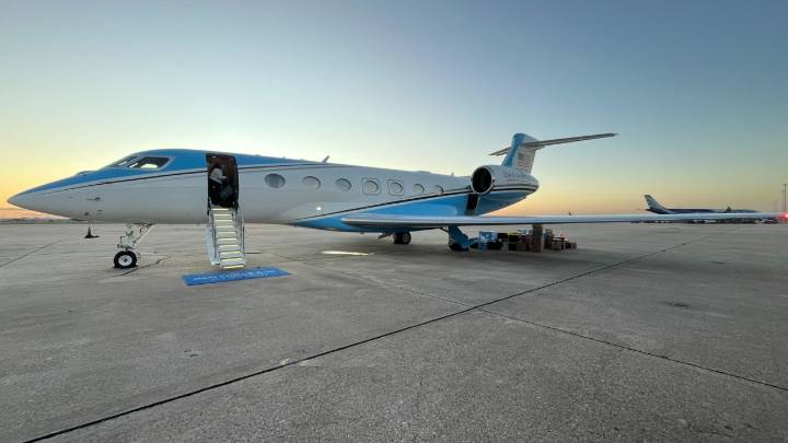 Attorney Dan Newlin sends relief flights to Jamaica after Hurricane Melissa devastation