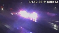 Wrong-way crash in Inver Grove Heights leaves 1 dead