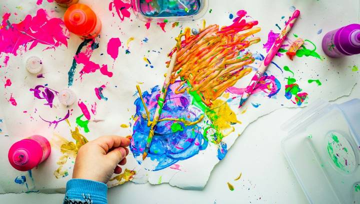 Knitters, Artists, And Bakers Unite! Creative Hobbies Can Help Your Brain Stay Young
