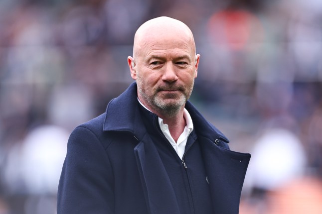 Alan Shearer’s Premier League predictions including Man Utd, Arsenal and Chelsea v Liverpool