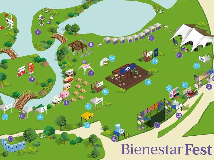 Dónde disfrutar de más de 50 experiencias de bienestar por el precio de un café