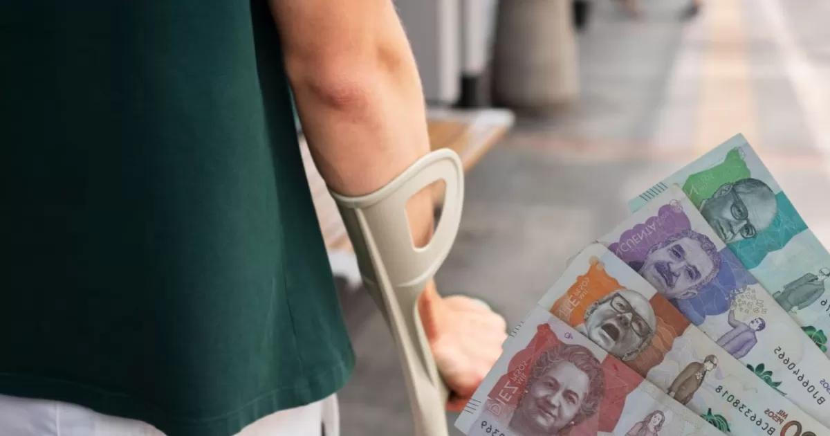 ¿Qué incapacidades se pagan al 100% en Colombia? Conozca los casos y quién las cubre