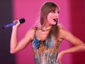 Taylor Swift unfazed by critics, says she embraces 'chaos'