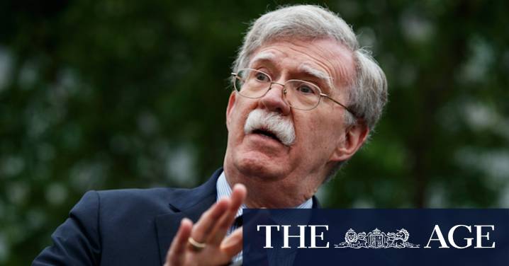 John Bolton charged: Former Trump advisor indicted over handling of classified material