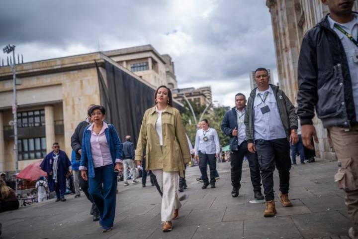 La jornada electoral de la consulta del Pacto Histórico, en imágenes