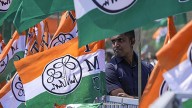BJP leader who was arrested for the murder of Trinamool councillor officially joins TMC