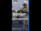 Does D.C. need the National Guard to stay?
