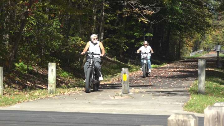E-bikes allowed on Mill Creek MetroParks Bikeway, riders must follow 15 mph limit