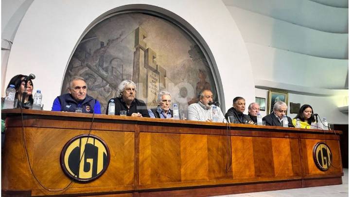 Reforma laboral en puerta: la CGT asegura que se prepara para "dar pelea"