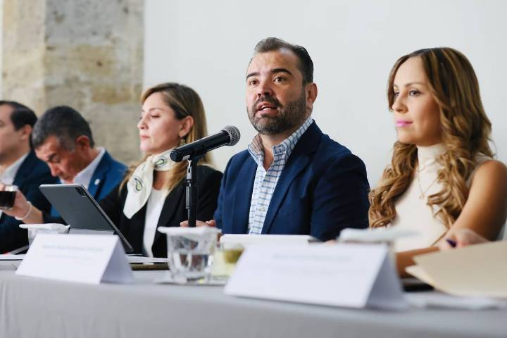 Concluye quinta Mesa Técnica sobre el Corredor López Mateos; Tlajomulco invierte en movilidad