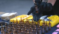 Auxiliar de enfermería del Hospital de Temuco fue detenido por vender fentanilo a metros del recinto de salud