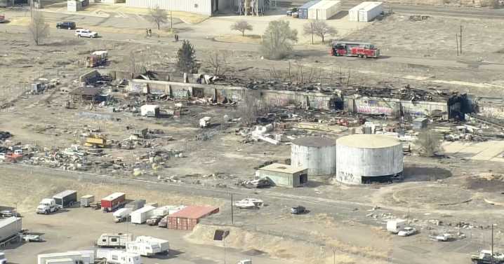 Man, 23, rescued after falling roughly two stories at abandoned Sugar Mill property in Longmont