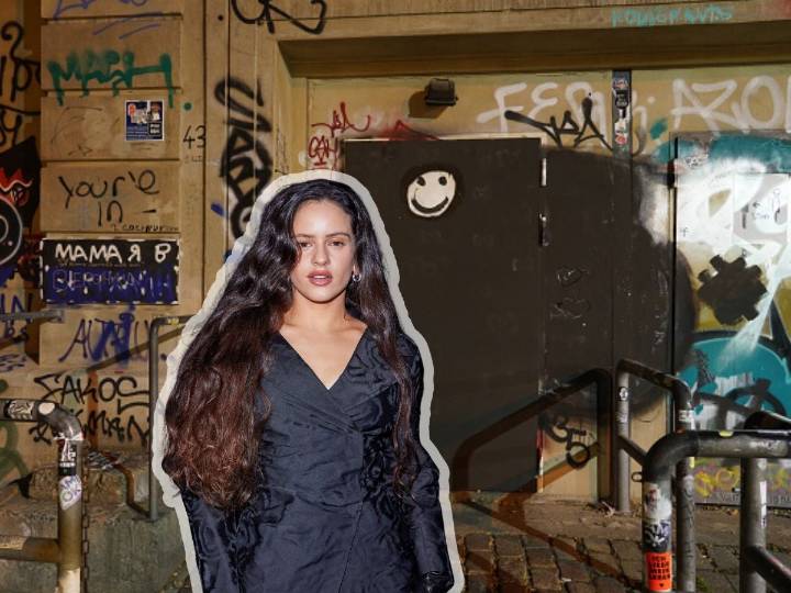 Berghain: Rosalía rinde homenaje a este icónico club de Berlín en su nuevo single