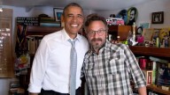 Marc Maron bids adieu to ‘WTF’ podcast with final guest Barack Obama