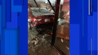 Early morning crash causes heavy damage to family-run North Jacksonville furniture store