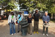 Brooklyn Residents Demand Repair of Crown Heights Cooling Fountain