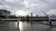 Cambia el pronóstico del tiempo en Buenos Aires: cuál será el día más frío de la semana, según el SMN