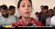 “NDA will form government with thumping majority in Bihar” says Rajasthan Deputy CM Diya Kumari