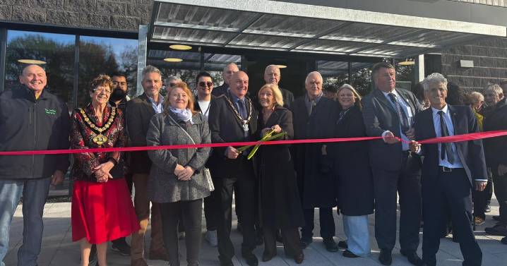 The new Stapleford community centre ‘giving life’ back to the Nottinghamshire town