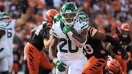 The 'Two rushing, 1 passing TD games' quiz