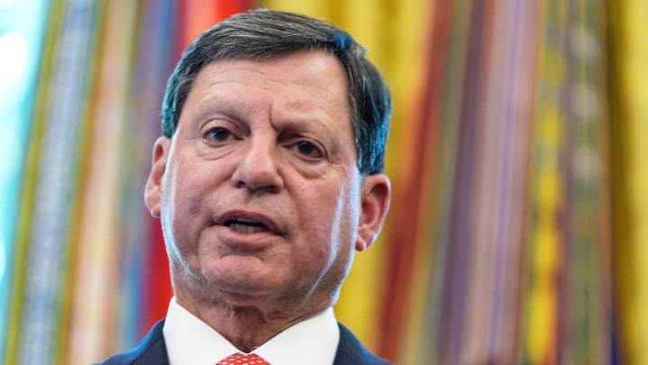 Social Security Administrator Frank Bisignano named IRS CEO