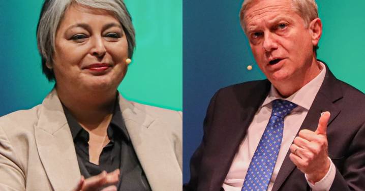 Criteria: Jeannette Jara empata con Kast en primera vuelta y sigue con exigua diferencia para balotaje