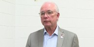 NC State Auditor Dave Boliek speaks to students at ECU, responds to controversy on former GOP official hire