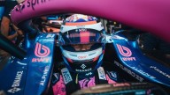 Colapinto sufrió con Alpine y cerró en los últimos puestos de la FP2 en Singapur