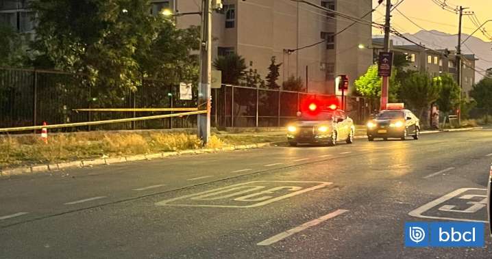 San Bernardo: asesinan a hombre en el mismo lugar donde cayó el sospechoso por caso Krishna Aguilera