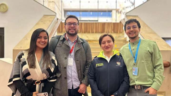 Semana de la Movilidad en Pasto: congreso sobre seguridad vial