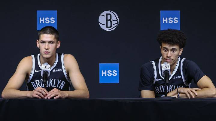 Projecting Nets’ new-look rotation ahead of regular
