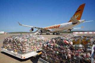 Venezuela envía ayuda a Cuba y Jamaica tras paso de huracán Melissa (+Fotos)