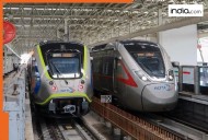 65 Feet Underground: India’s 4-Storey Rapid Rail station to connect Delhi and Meerut at 160 km/h for a superfast journey; Details Inside