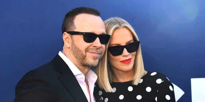 Donnie Wahlberg Says Jenny McCarthy Helped Him Find Peace after ‘Blue Bloods’