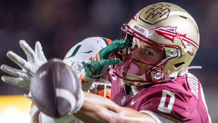Florida State Seminoles most to blame for loss to Miami