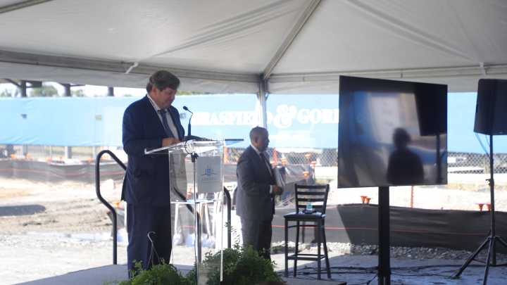 Savannah Convention Center hotel breaks ground after decade of planning