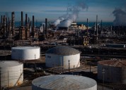 BP experiences fire at Whiting refinery