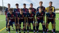Remontada del Huesca Juvenil DH ante el Montecarlo (4