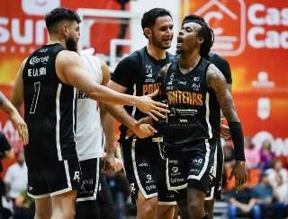 Panteras peleará en casa su pase a semifinales
