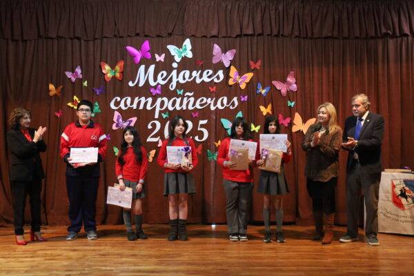 Rotary reconoció a los “mejores compañeros” en el inicio de la Semana de la Niñez