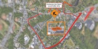 City of Travelers Rest announces intersection closure ahead of construction
