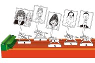 Ganadores y perdedores. Las figuras de una votación sorprendente