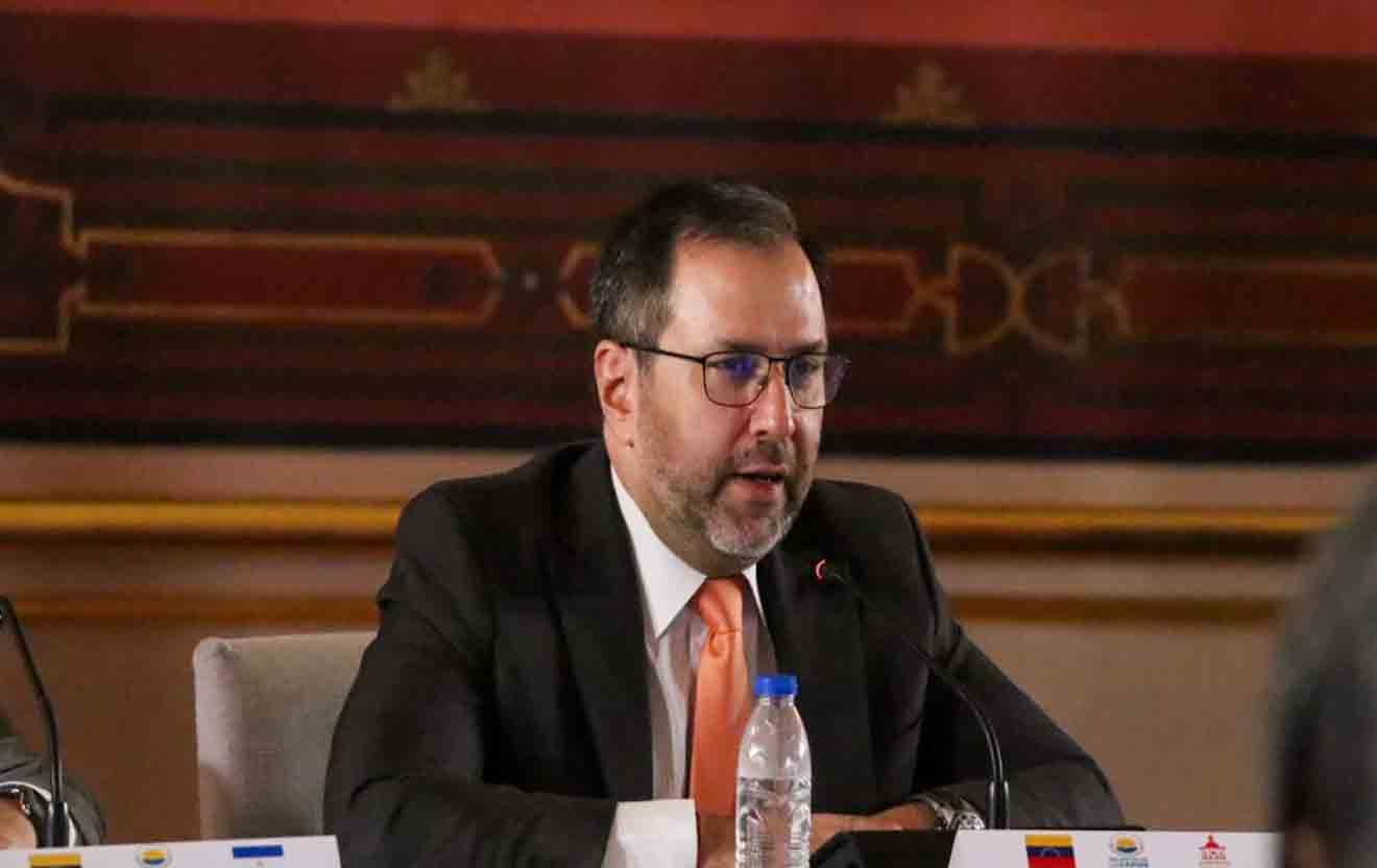 Canciller Yván Gil: “Los pueblos del Caribe tienen la responsabilidad de alzar la voz contra el imperialismo”